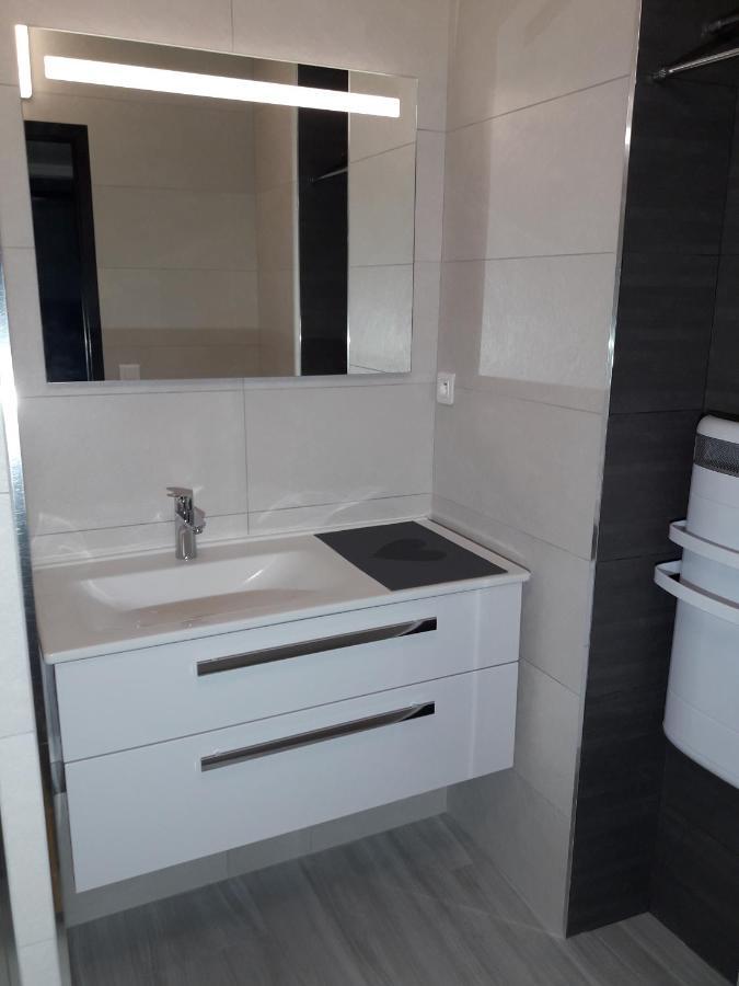 Appartement 4/6 Pers Plein Sud. Front De Neige Isola 2000 Dış mekan fotoğraf
